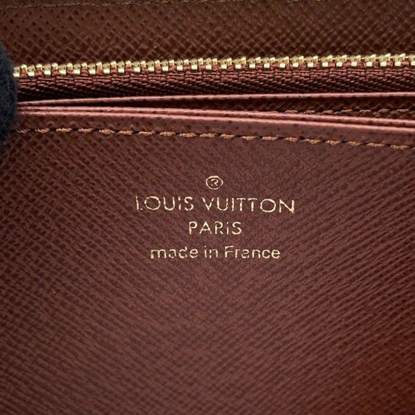 ルイヴィトン 長財布 モノグラム ジッピー・ウォレット M42616 ヴィトン 財布 ラウンドファスナー