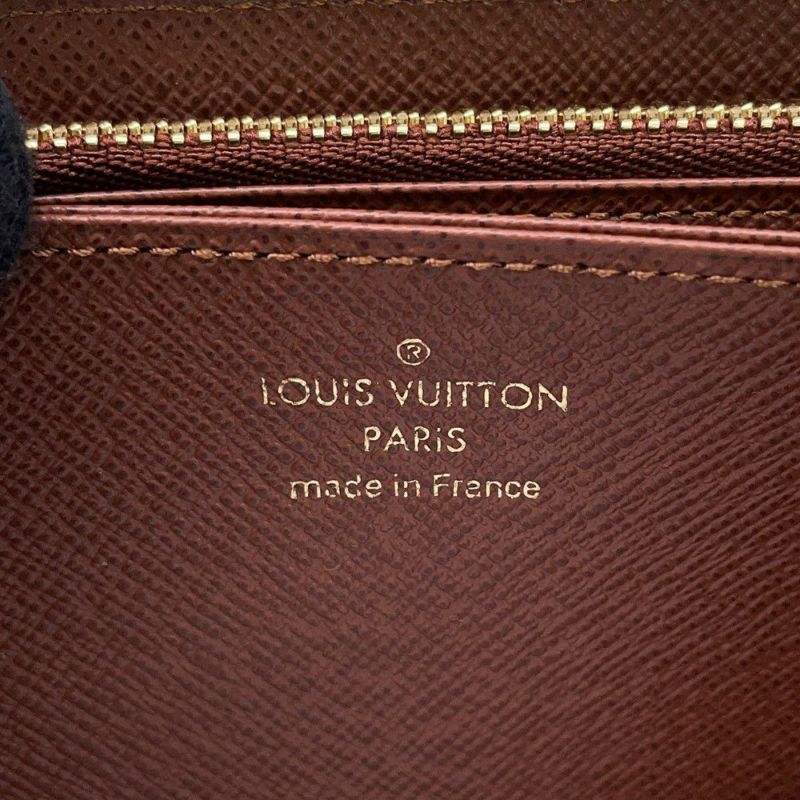 ルイヴィトン 長財布 モノグラム ジッピー・ウォレット M42616 ヴィトン 財布 ラウンドファスナー
