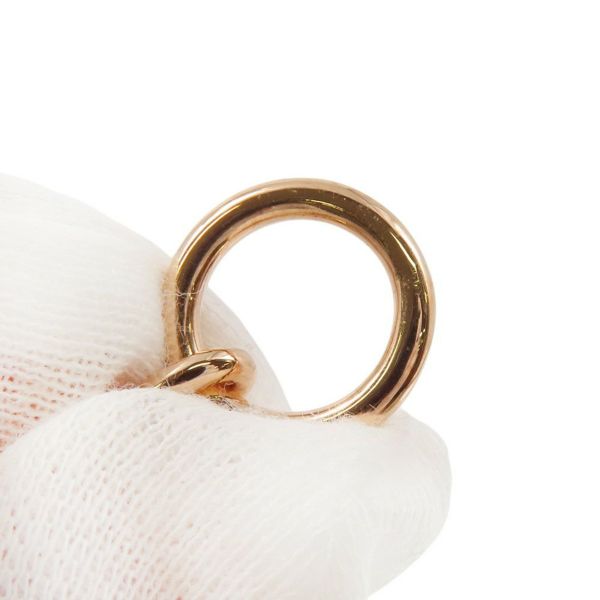 エルメス ブレスレット シェーヌダンクルTPM 26コマ K18PGピンクゴールド HERMES ジュエリー