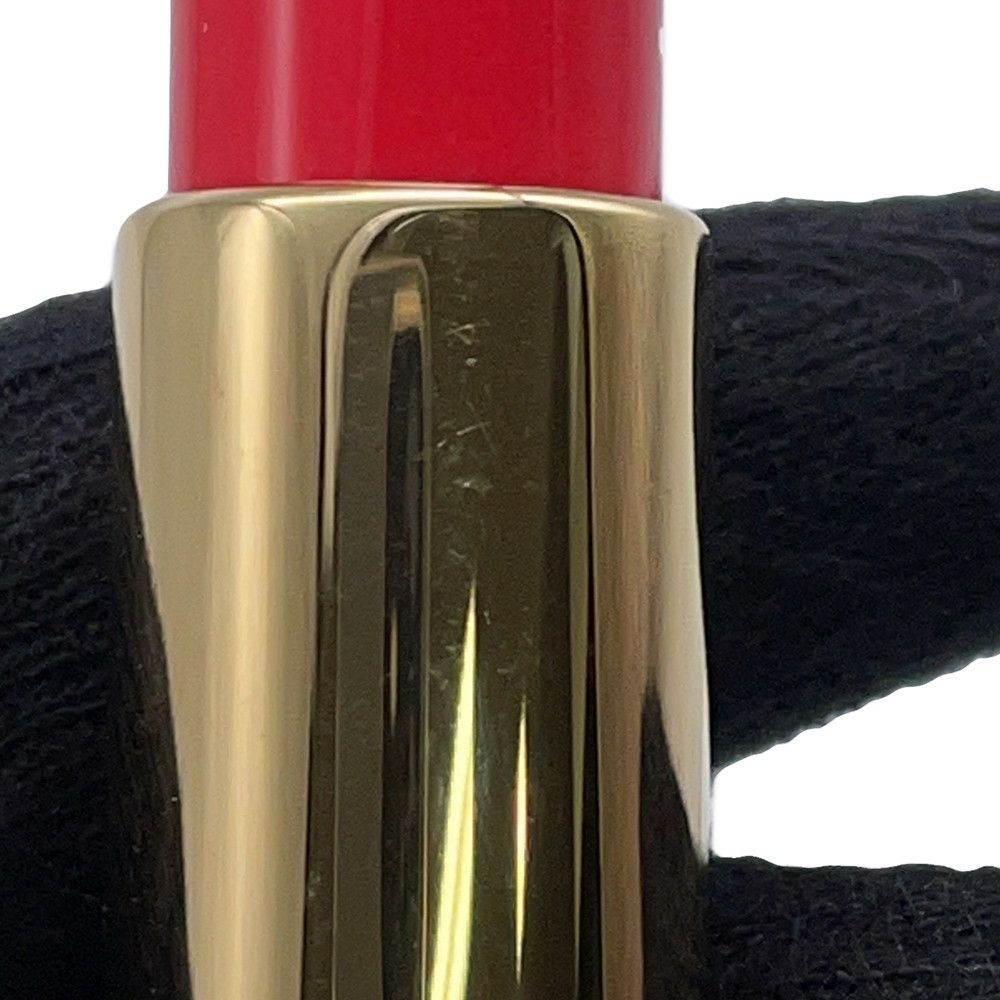 ルイヴィトン キーホルダー LV リップスティック メタル M03006 LOUIS VUITTON バッグチャーム