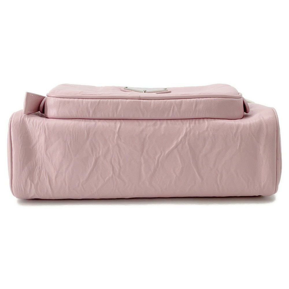 プラダ ショルダーバッグ ナッパアンティーク レザー 1BH198 PRADA バッグ