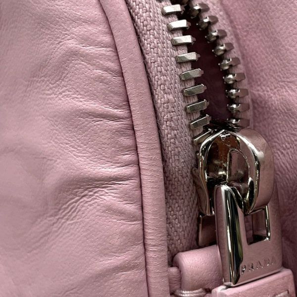 プラダ ショルダーバッグ ナッパアンティーク レザー 1BH198 PRADA バッグ