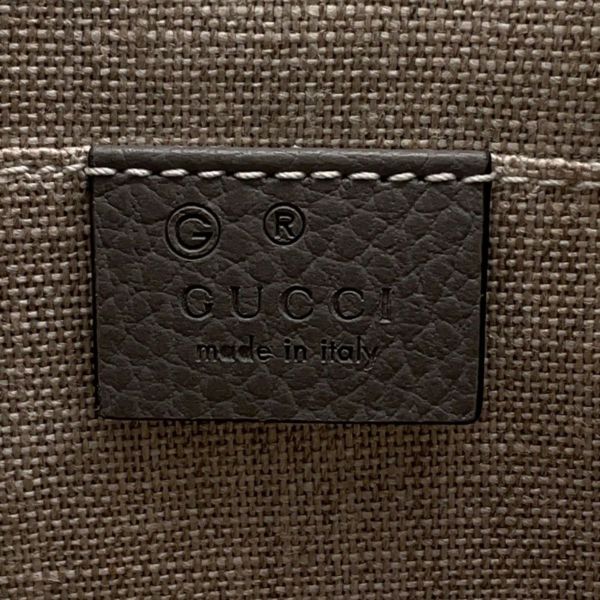 グッチ クラッチバッグ バンブータッセル レザー 449653 GUCCI バッグ メンズ アウトレット品