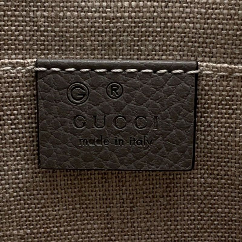 グッチ クラッチバッグ バンブータッセル レザー 449653 GUCCI バッグ メンズ アウトレット品