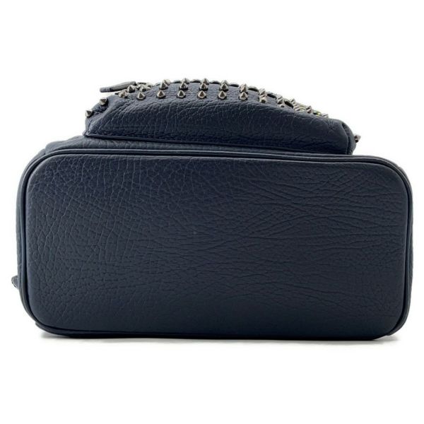 エムシーエム リュック スタッズ レザー MCM バッグ バックパック