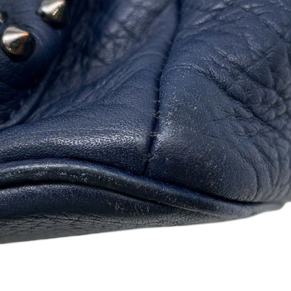 エムシーエム リュック スタッズ レザー MCM バッグ バックパック