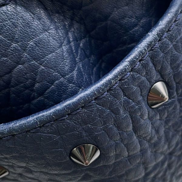 エムシーエム リュック スタッズ レザー MCM バッグ バックパック