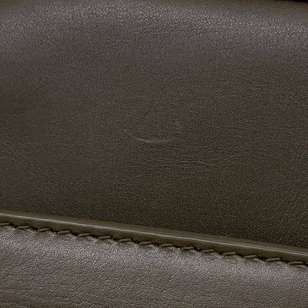 ボッテガヴェネタ ショルダーバッグ レッジェーロ パンチング レザー 566214 BOTTEGA VENETA べルトバッグ