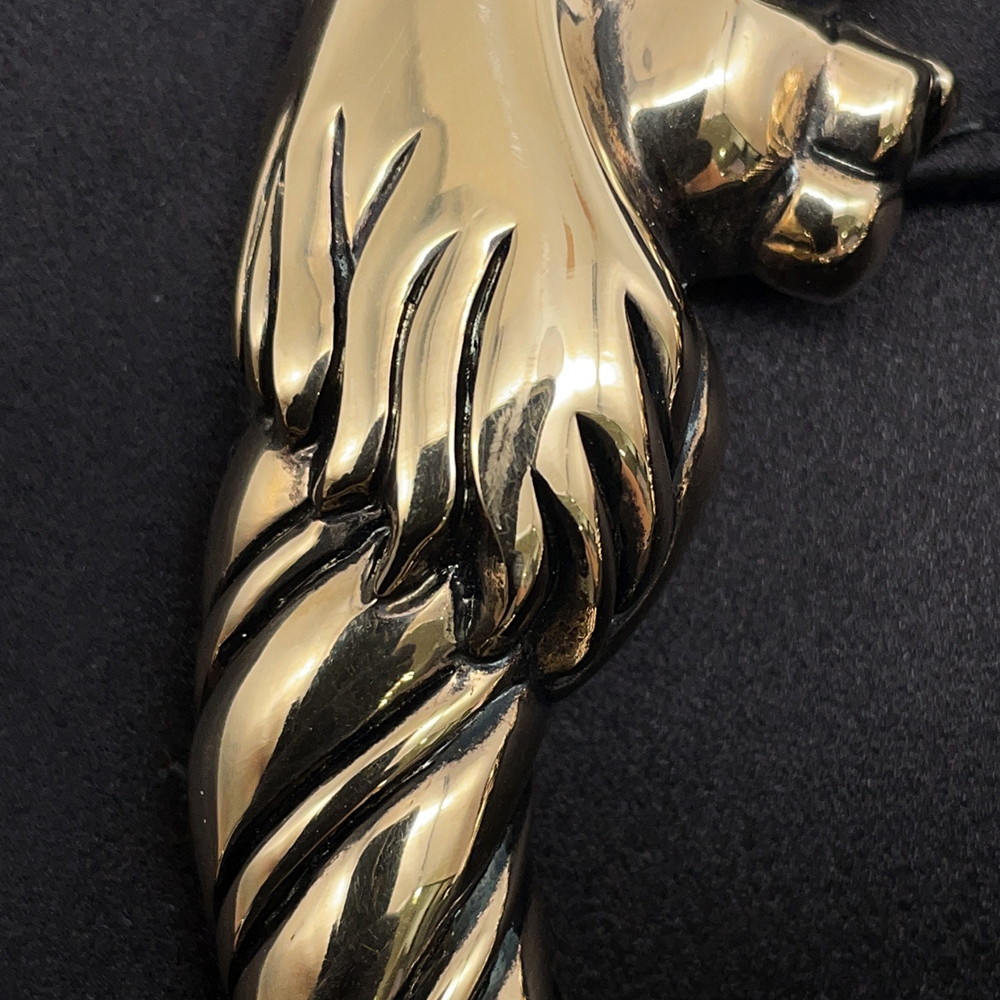 ブルガリ チェーンショルダーバッグ レオーニ サテン BVLGARI クラッチバッグ ワンショルダー 黒