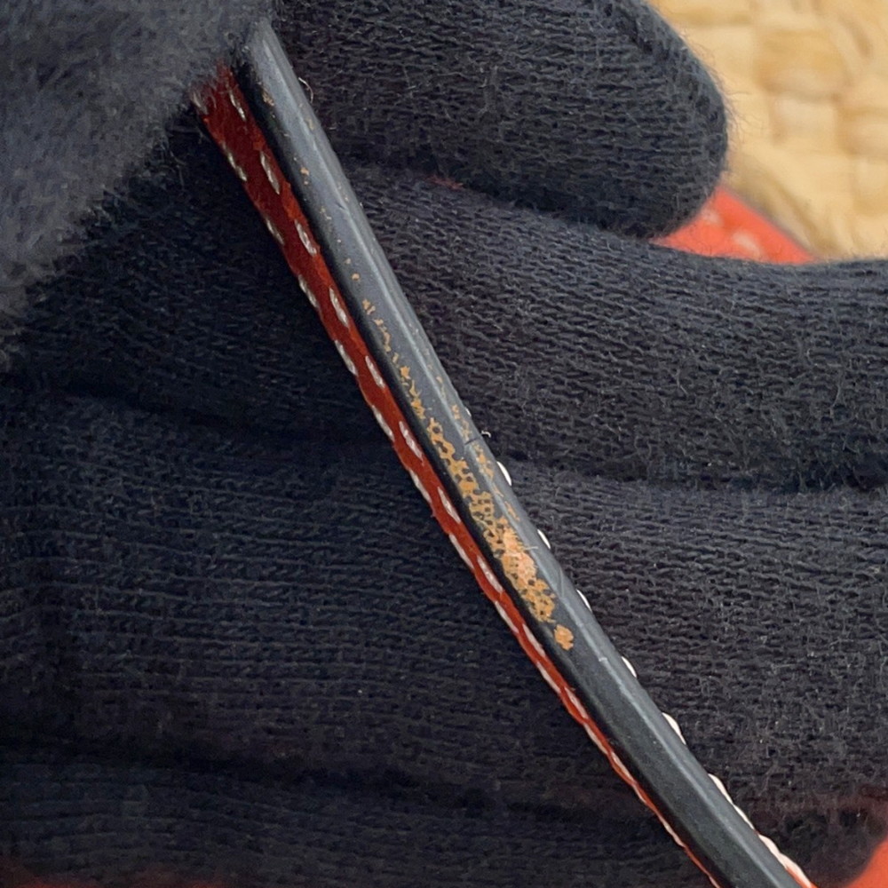 ロエベ ショルダーバッグ ゲート ミニ ラフィア 329.13.U62 LOEWE カゴバッグ