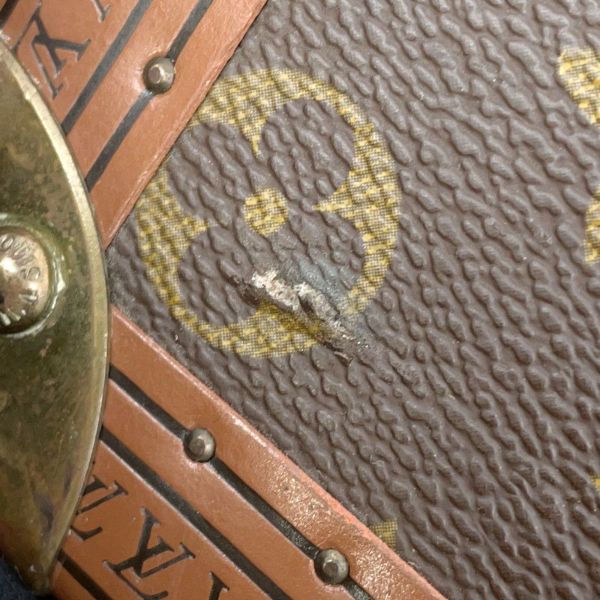 ルイヴィトン トランク モノグラム ビステン70 M21324 LOUIS VUITTON トラベル 旅行