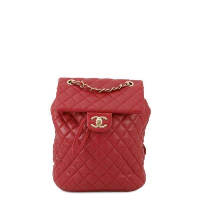 【美品】シャネル マトラッセ リュック ビンテージ CHANEL バックパック シャネル(CHANEL) 中古 ヴィンテージ リュック・バックパック