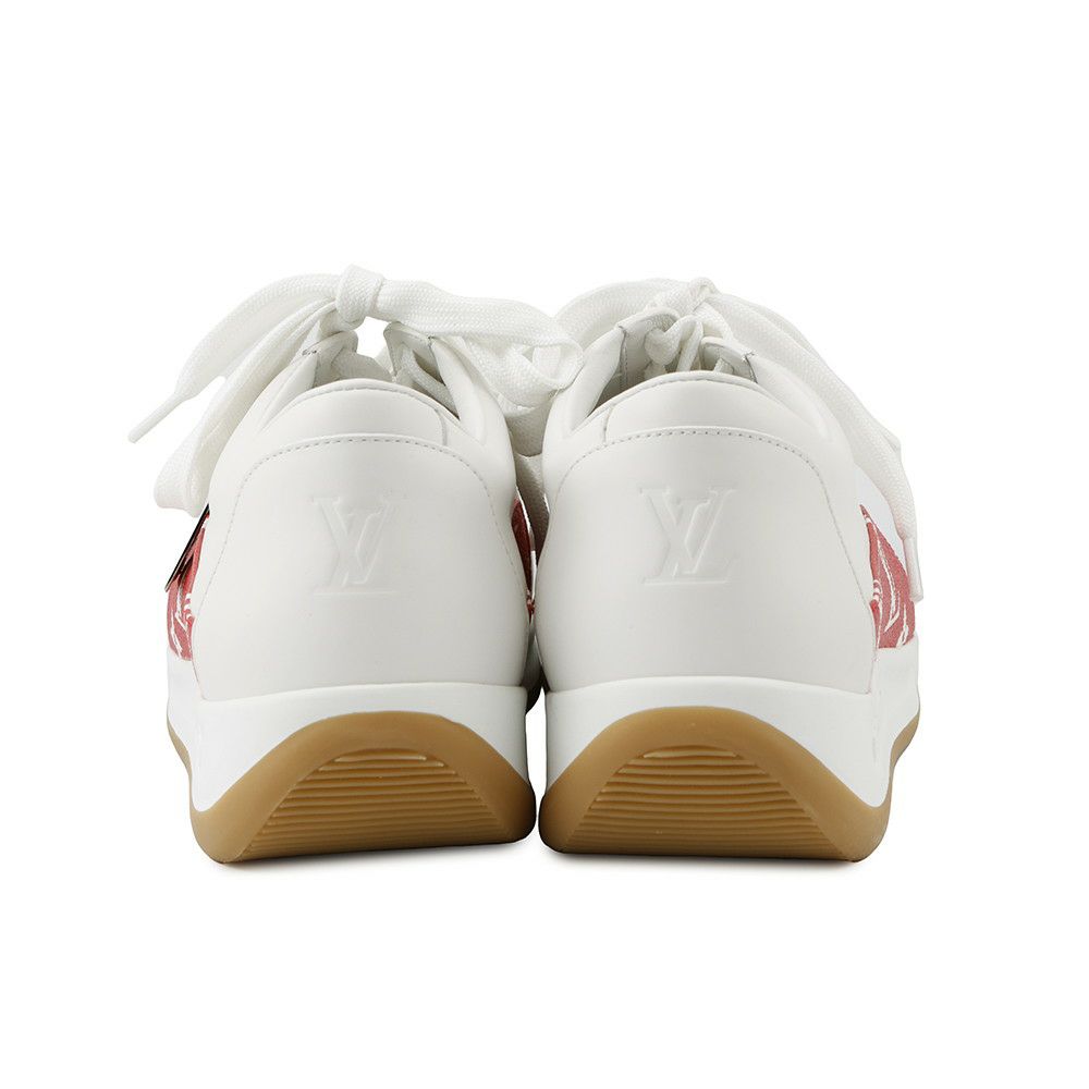 ルイヴィトン スニーカー モノグラム シュプリームコラボ メンズサイズ6 LOUIS VUITTON 靴 Supreme
