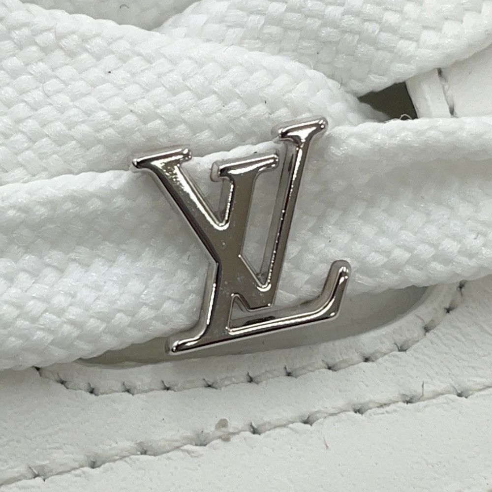 ルイヴィトン スニーカー モノグラム シュプリームコラボ メンズサイズ6 LOUIS VUITTON 靴 Supreme