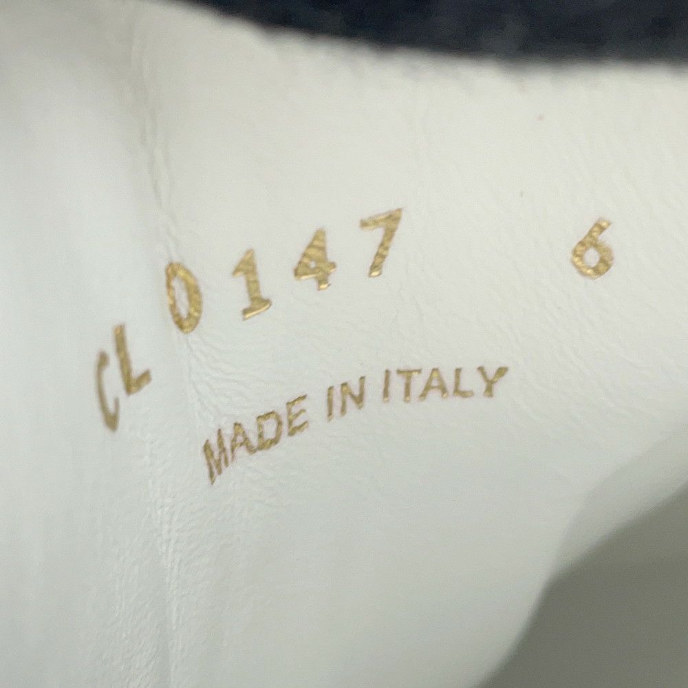 ルイヴィトン スニーカー モノグラム シュプリームコラボ メンズサイズ6 LOUIS VUITTON 靴 Supreme