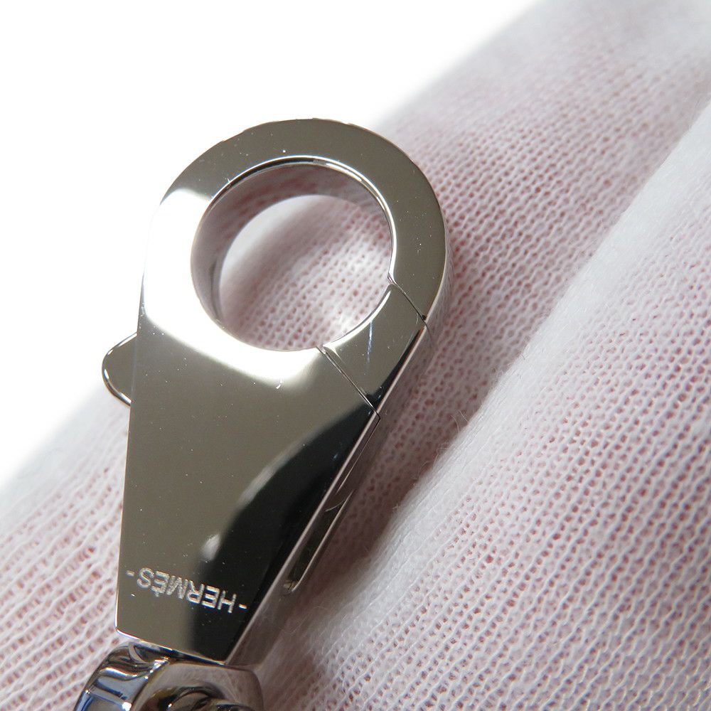 エルメス バッグアクセサリー アタッシュ ソワ ゴールド/シルバー金具 エプソン Y刻印