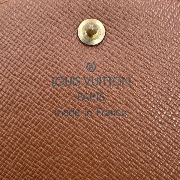 使用わずか　ルイヴィトン　ポルトモネ　グゼ　モノグラム　コインケース LOUIS VUITTON ルイ・ヴィトン ポルト・モネ・グセ M61970