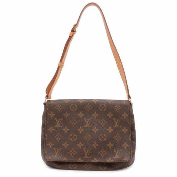 ルイヴィトン ショルダーバッグ モノグラム ミュゼット・タンゴ ショートショルダー M51257 LOUIS VUITTON