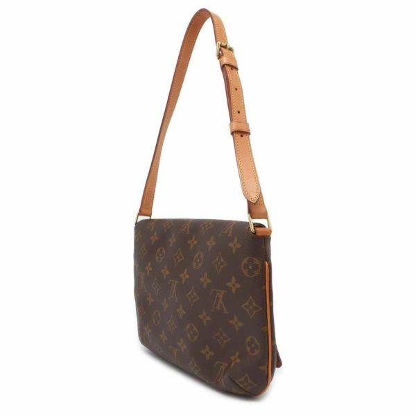 ルイヴィトン ショルダーバッグ モノグラム ミュゼット・タンゴ ショートショルダー M51257 LOUIS VUITTON