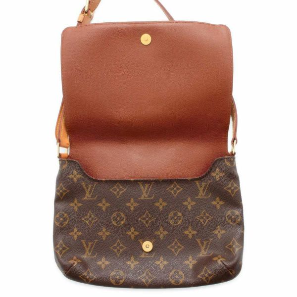 ルイヴィトン ショルダーバッグ モノグラム ミュゼット・タンゴ ショートショルダー M51257 LOUIS VUITTON