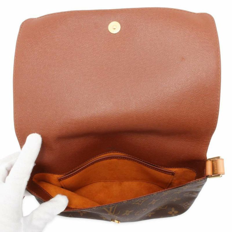 ルイヴィトン ショルダーバッグ モノグラム ミュゼット・タンゴ ショートショルダー M51257 LOUIS VUITTON