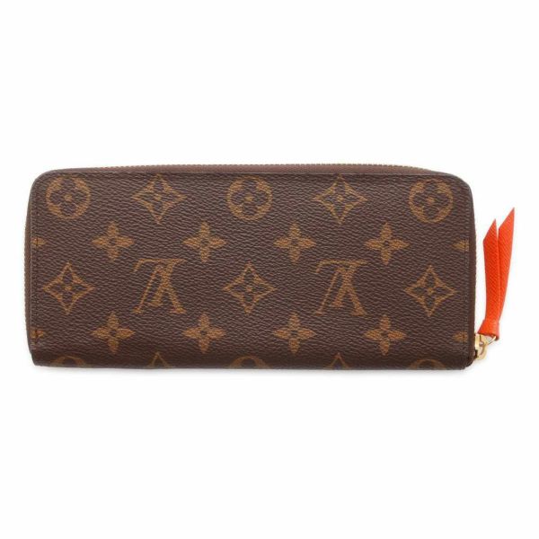 ルイヴィトン 長財布 モノグラム ポルトフォイユ・クレマンス M60743 LOUIS VUITTON 財布