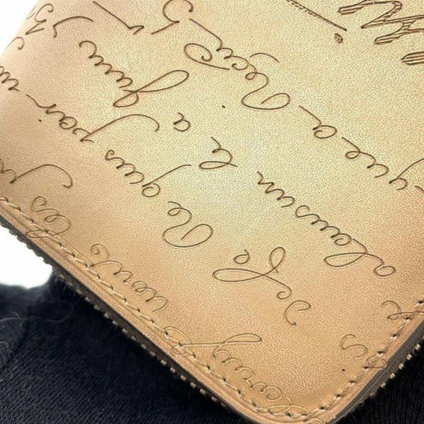 ベルルッティ コインケース ワパ スクリットレザー Berluti