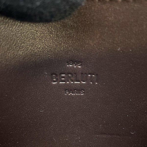 ベルルッティ コインケース ワパ スクリットレザー Berluti メンズ 小銭入れ