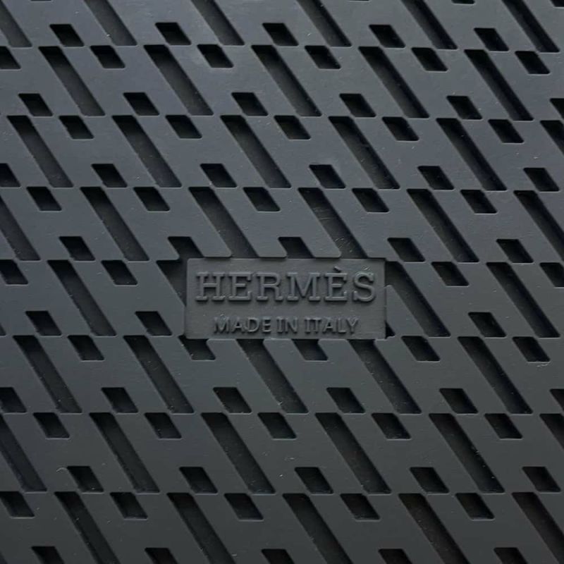 エルメス サンダル シプレ カーフレザー レディースサイズ37 1/2 HERMES 靴