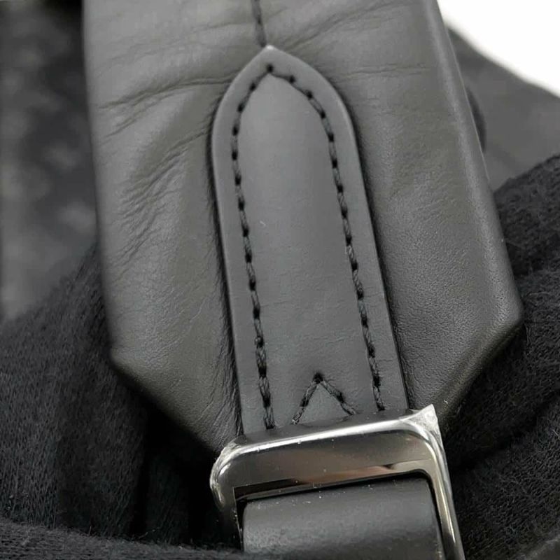 ルイヴィトン リュックサック モノグラム・エクリプス バックパック M43186 LOUIS VUITTON ブラック 黒