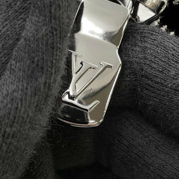 ルイヴィトン リュックサック モノグラム・エクリプス バックパック M43186 LOUIS VUITTON ブラック 黒