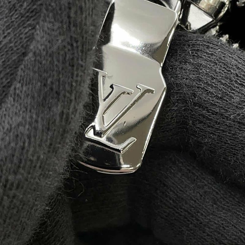 ルイヴィトン リュックサック モノグラム・エクリプス バックパック M43186 LOUIS VUITTON ブラック 黒