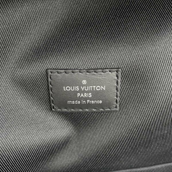 ルイヴィトン リュックサック モノグラム・エクリプス バックパック M43186 LOUIS VUITTON ブラック 黒