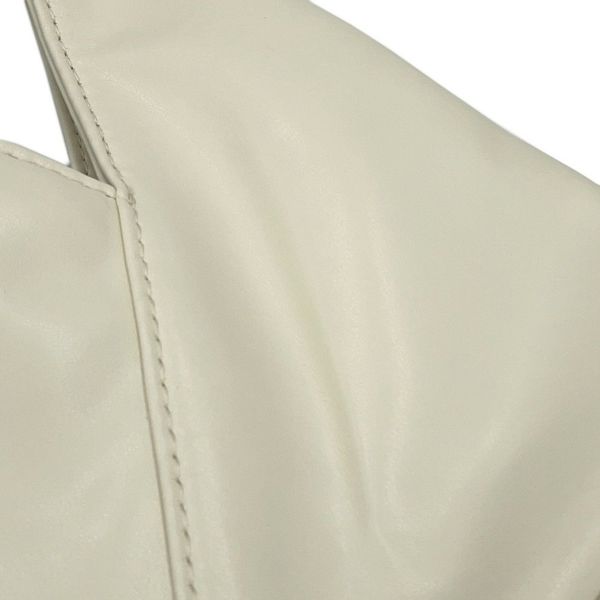 エムエムシックス メゾンマルジェラ ハンドバッグ ジャパニーズバッグ レザー SD6WD0014 MM6 Maison Margiela 白