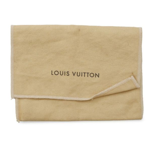 ルイヴィトン キーホルダー ビジューサック ミニラン クロワゼット M65643 LOUIS VUITTON チャーム