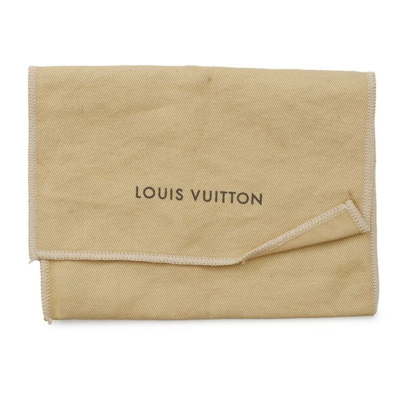 ルイヴィトン キーホルダー ビジューサック ミニラン クロワゼット M65643 LOUIS VUITTON チャーム