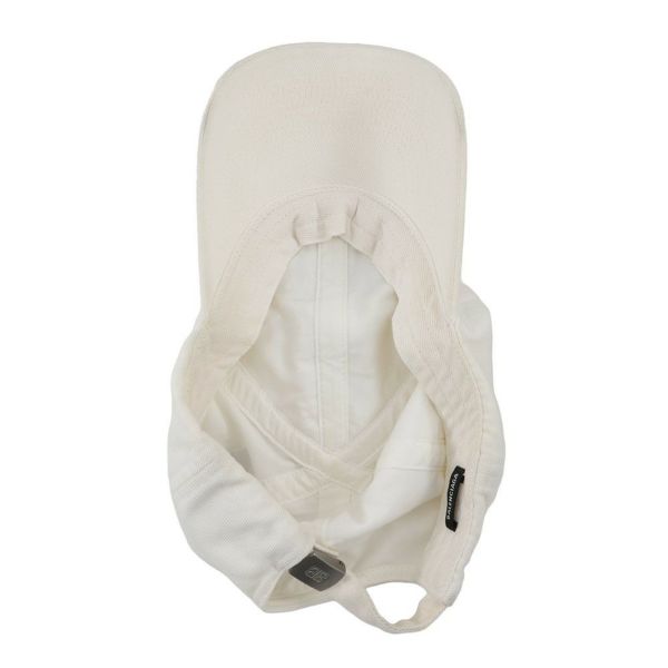 バレンシアガ キャップ コットン サイズL 680748 BALENCIAGA 帽子 白