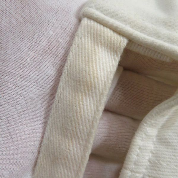 バレンシアガ キャップ コットン サイズL 680748 BALENCIAGA 帽子 白