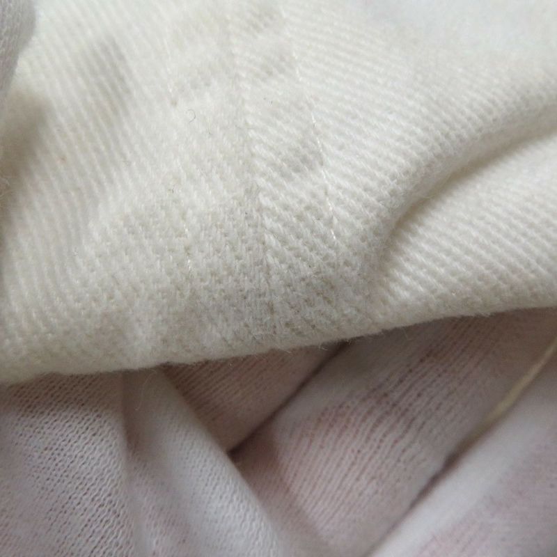 バレンシアガ キャップ コットン サイズL 680748 BALENCIAGA 帽子 白