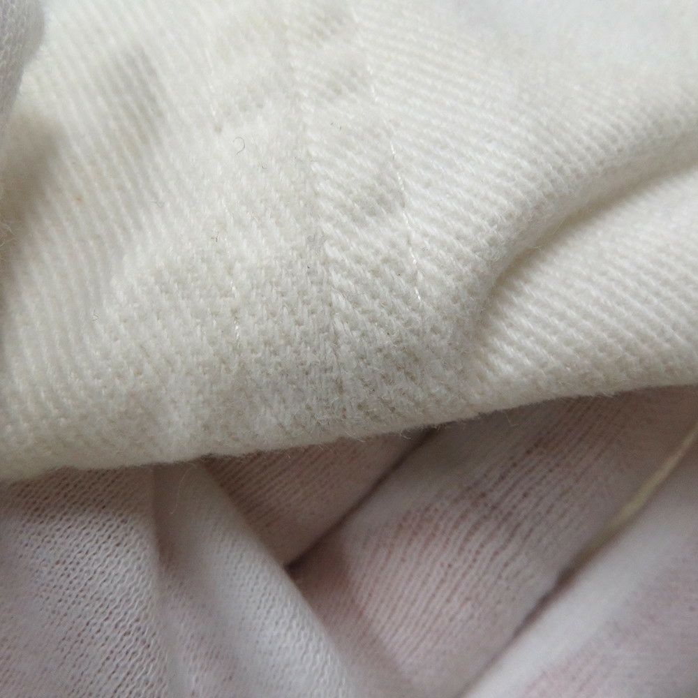 バレンシアガ キャップ コットン サイズL 680748 BALENCIAGA 帽子 白