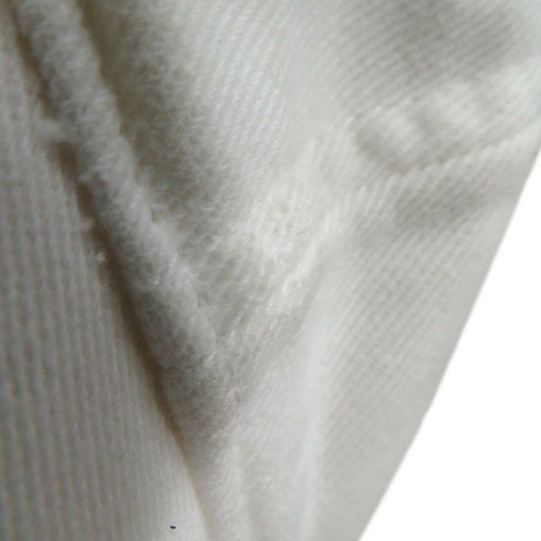 バレンシアガ キャップ コットン サイズL 680748 BALENCIAGA 帽子 白