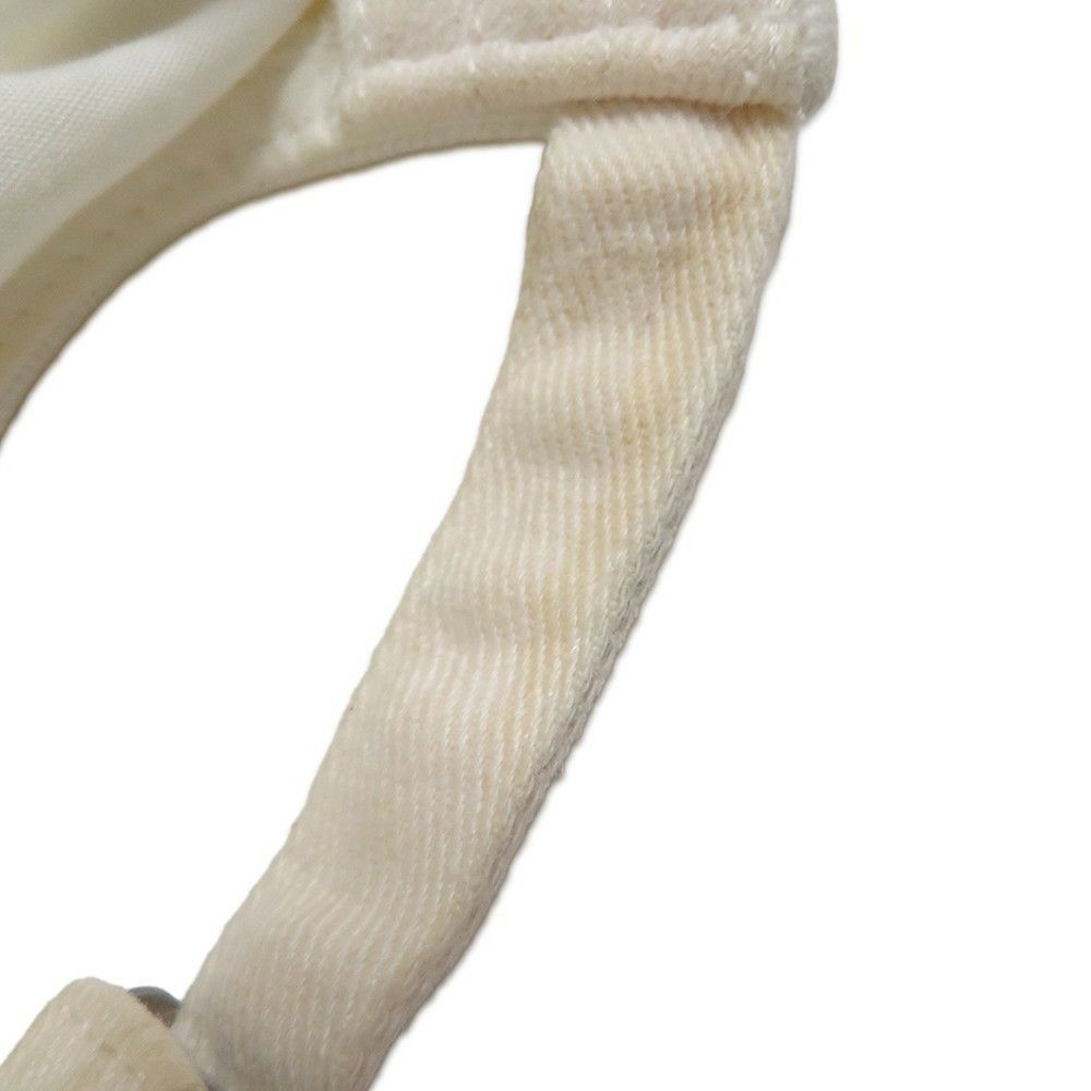 バレンシアガ キャップ コットン サイズL 680748 BALENCIAGA 帽子 白