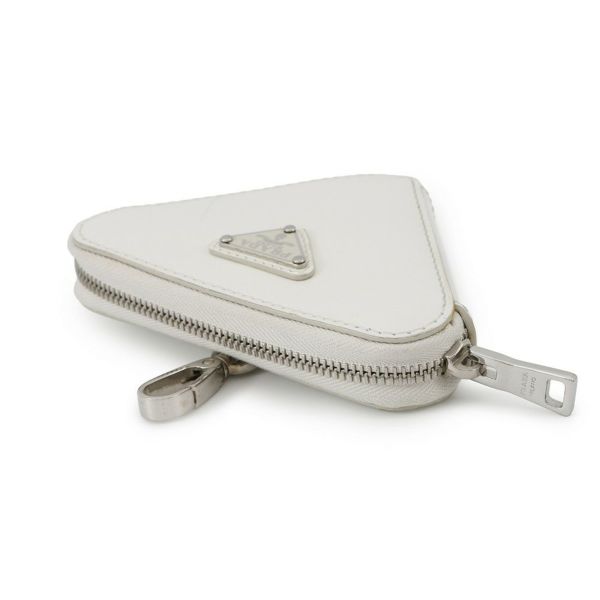 プラダ コインケース トライアングル 1TL433 PRADA 小銭入れ