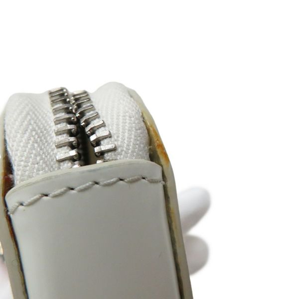 プラダ コインケース トライアングル 1TL433 PRADA 小銭入れ ミニポーチ 白