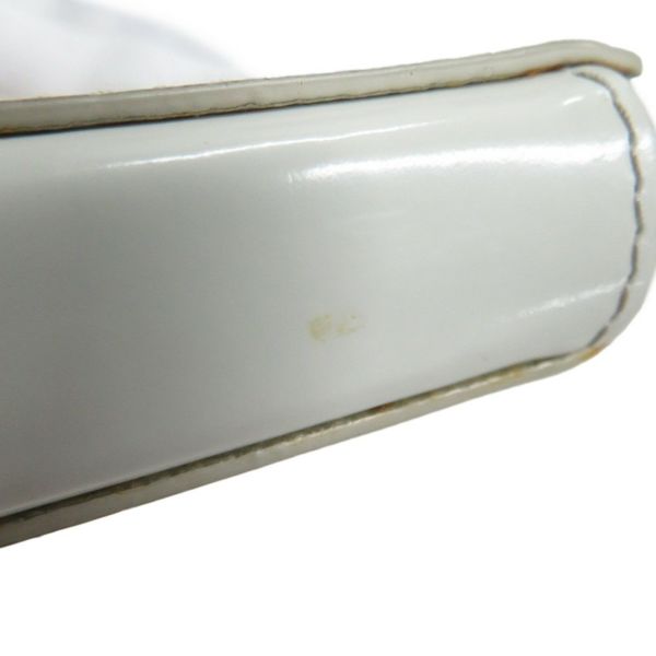 プラダ コインケース トライアングル 1TL433 PRADA 小銭入れ ミニポーチ 白