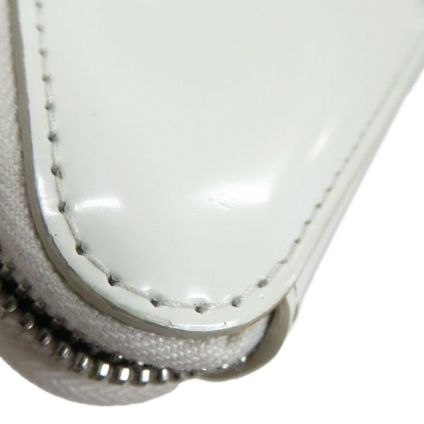 プラダ コインケース トライアングル 1TL433 PRADA 小銭入れ ミニポーチ 白