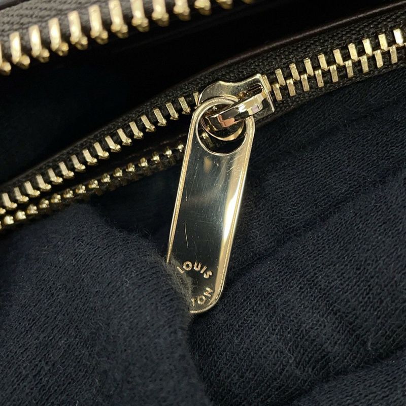 ルイヴィトン 長財布 モノグラム パイソン ジッピー・ウォレット N80148 ラウンドファスナー