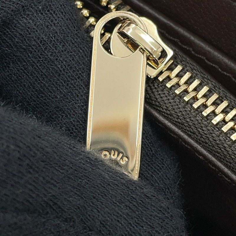 ルイヴィトン 長財布 モノグラム パイソン ジッピー・ウォレット N80148 ラウンドファスナー