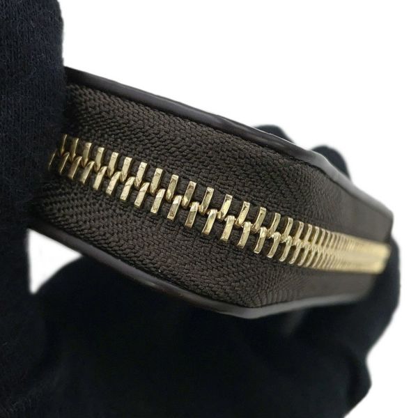 ルイヴィトン 長財布 モノグラム パイソン ジッピー・ウォレット N80148 ラウンドファスナー