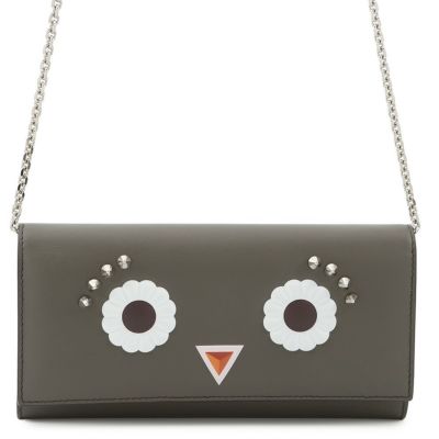 フェンディ チェーンウォレット ポケモンコラボ ズッカ